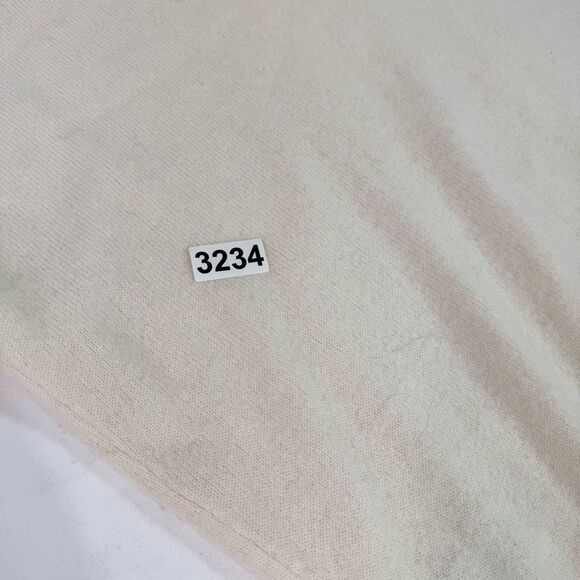 Banana Republic Cream Crew Neck Sweater - Picture 5 of 7